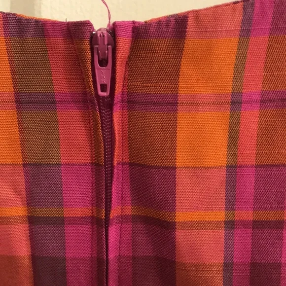 ⚡️FINAL PRICE⚡️ Vintage Plaid Sag Harbor Dress - Picture 14 of 16